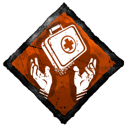 Dead By Daylight Quentin Smith Pharmacy Perk Icon