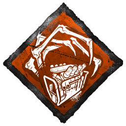 Dead By Daylight The Plague Corrupt Intervention Perk Icon