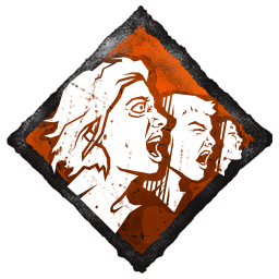 Dead By Daylight The Plague Infectious Fright Perk Icon