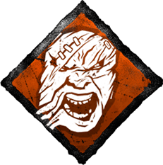 Dead By Daylight The Hillbilly Enduring Perk Icon 