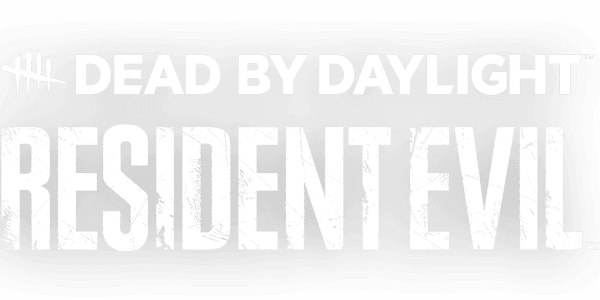 Dead By Daylight Resident Evil Logo