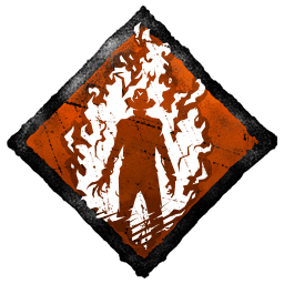 Dead By Daylight The Nightmare Fire Up Perk Icon