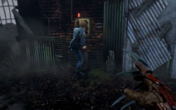 Dead By Daylight The Nightmare Remember Me Perk Screenshot