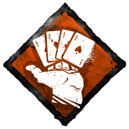 Dead By Daylight Ace Visconti Open-Handed Perk Icon