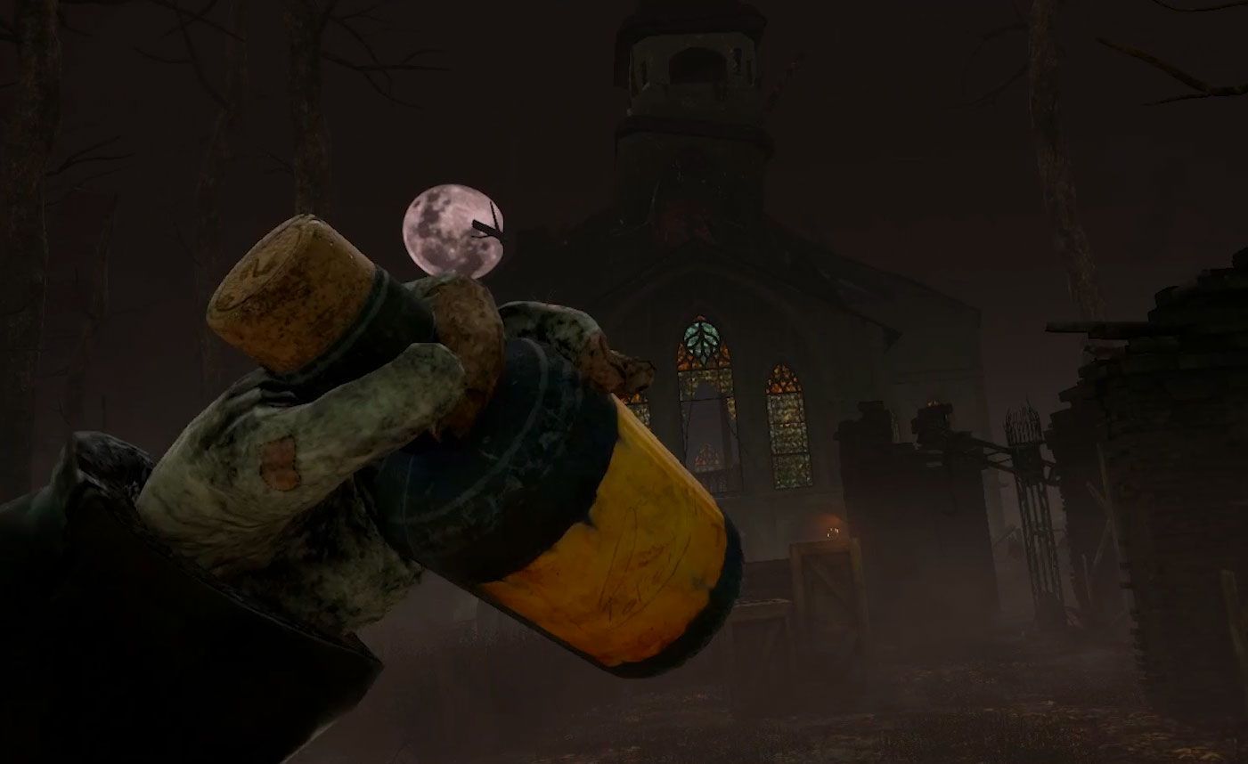 Dead By Daylight The Clown The Afterpiece Tonic Power Screenshot