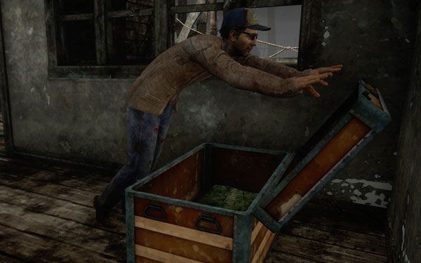 Dead By Daylight Ace Visconti Ace in the Hole Perk Screenshot