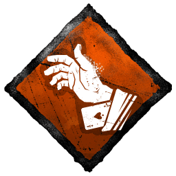 Dead By Daylight Ace Visconti Ace in the Hole Perk Icon