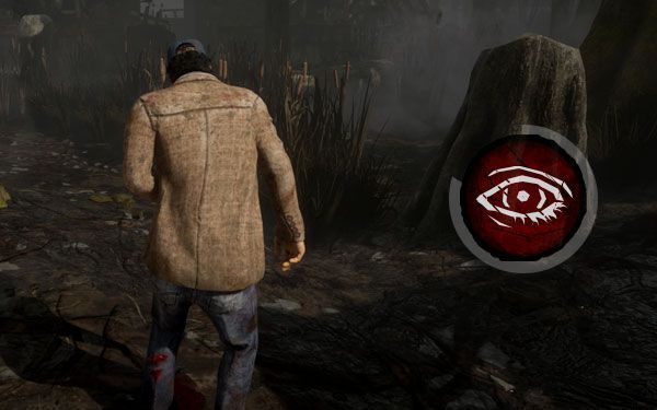 Dead By Daylight The Hag Hex: The Third Seal Perk Screenshot