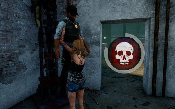 Dead By Daylight The Pig Make Your Choice Perk Screenshot