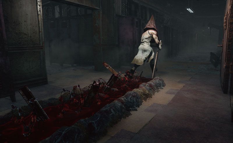 Dead By Daylight The Executioner Rites of Judgement Power Screenshot 