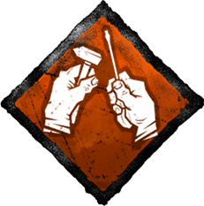 Dead By Daylight The Hillbilly Tinkerer Perk Icon 