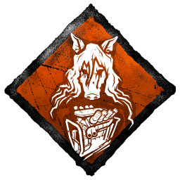 Dead By Daylight The Pig Surveillance Perk Icon