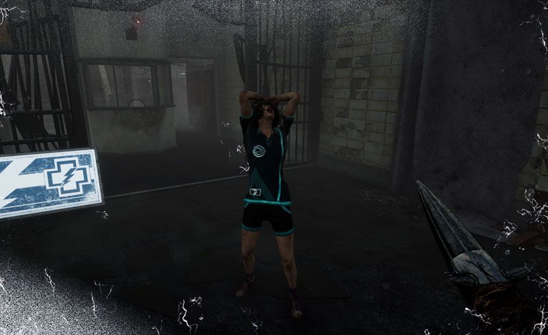 Dead By Daylight The Doctor Carter's Spark Power Screenshot