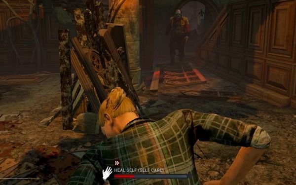 Dead By Daylight The Clown Coulrophobia Perk Screenshot