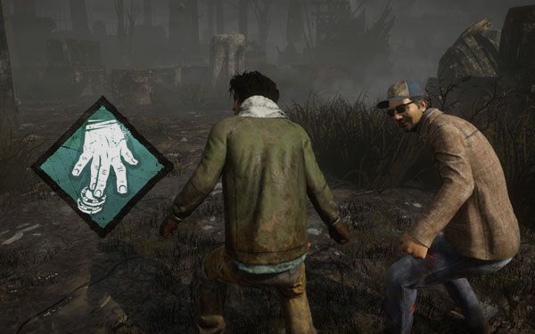 Dead By Daylight Ace Visconti Up The Ante Perk Screenshot