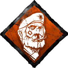 Dead By Daylight William Bill Overbeck Borrowed Time Perk Icon 