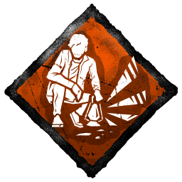Dead By Daylight Quentin Smith Vigil Perk Icon