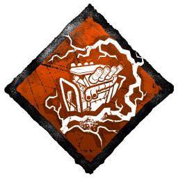 Dead By Daylight The Doctor Overcharge Perk Icon