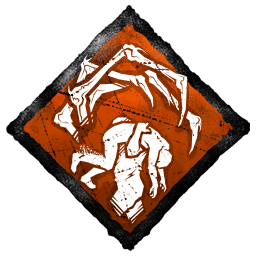 Dead By Daylight Ghost Face Thrilling Tremors Perk Icon