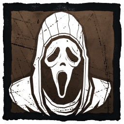 Dead By Daylight Ghost Face Night Shroud Power Icon